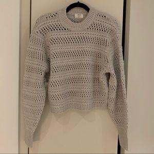 Aritzia Wilfred Fayette Sweater Small